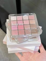Bảng Phấn Mắt 16 Ô Hold Live Sunset Magic Eyeshadow Palette #H03