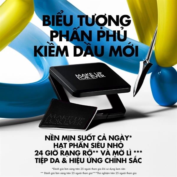Phấn phủ nén Make Up For Ever HDskin perfecting pressed powder #01 translucent