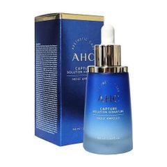 Tinh Chất Cấp Ẩm Sáng Da AHC Capture Solution Signature Moist Ampoule 50ml