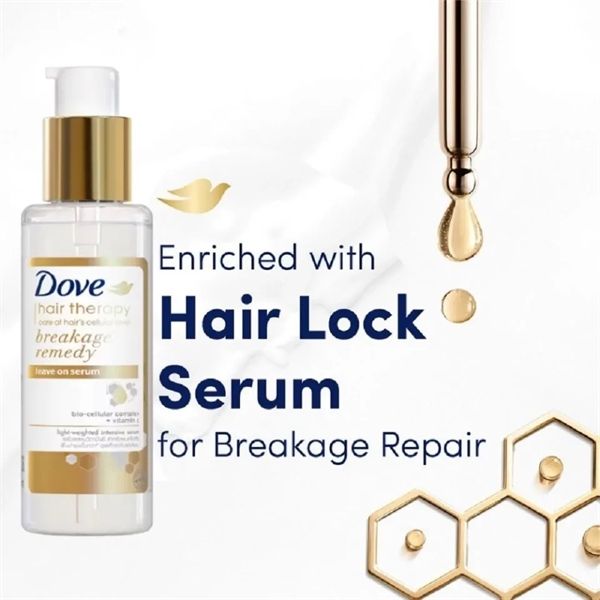serum dưỡng tóc Dove hair therapy 55ml