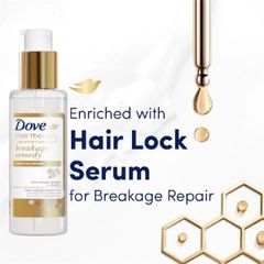 serum dưỡng tóc Dove hair therapy 55ml