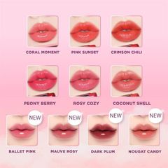 Son Dưỡng Môi Hàn Quốc YNM you need me candy gloss balm -06 coconut shell