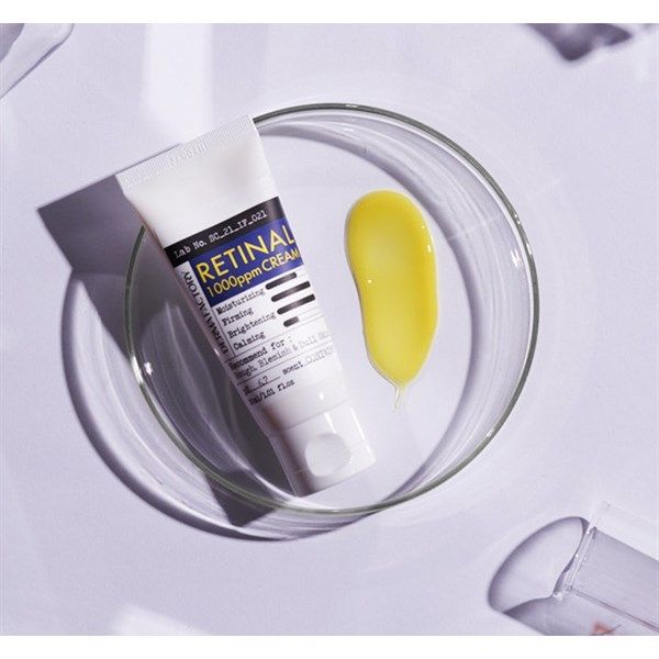 Kem Dưỡng Ban Đêm Chống Lão Hoá Derma Factory Retinal 1000pp Cream