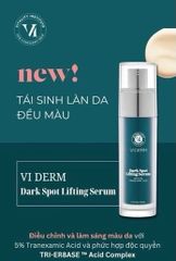 Tinh Chất VI Derm Dark Spot Lifting Serum Giảm Thâm Nám Làm Đều Màu Da 50ml