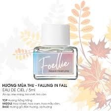 Nước hoa vùng kín Foellie Eau De ciel 5ml