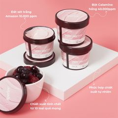 Mặt Nạ Đất Sét sáng da Aperire Spa Relief Pore Mask 120g