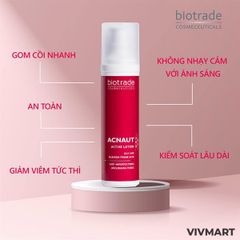 BIOTRADE Acnaut Active Lotion Dung Dịch Chấm Mụn Hoạt Tính - 60ml