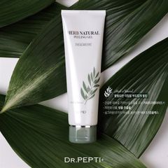 Tẩy Tế Bào Chết Dr.Pepti Làm Mịn Và Sáng Da 130ml