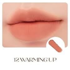 son kem lì ROMAND BLUR FUDGE TINT #12 Warming Up