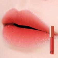 Son kem lì Bbia Last Velvet Lip Tint #17 - Màu Cam San Hô