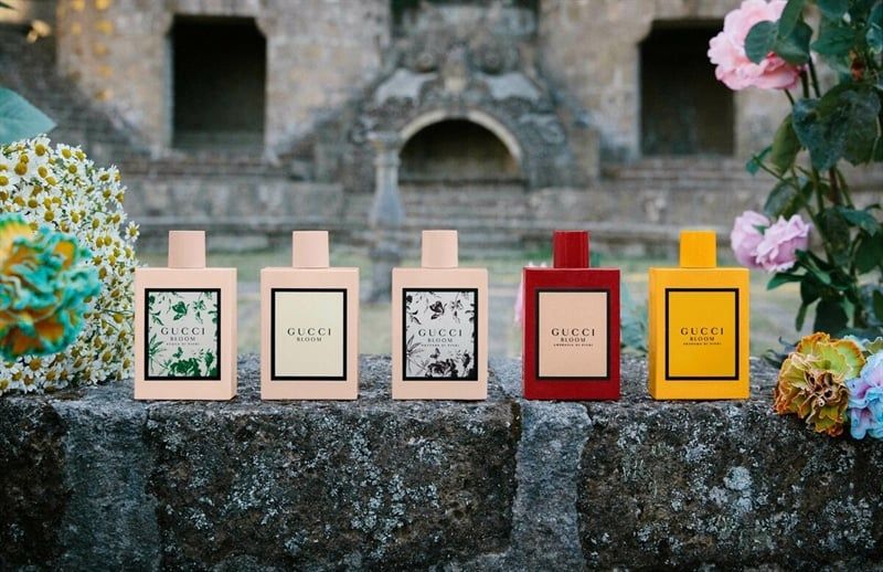 Nước Hoa Gucci Bloom Profumo Di Fiori EDP
