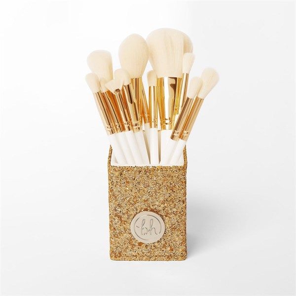 BỘ CỌ BH COSMETIC THERE'S SNOW BODY LIKE YOU 12 CÂY