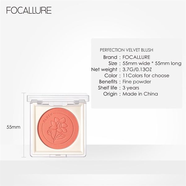Phấn má Focallure chính hãng
