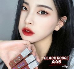 Son Black Rouge A45 Bring it Brick Màu Đỏ Trầm