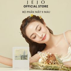 Bảng phấn mắt 9 màu JEJO heartstrings among the dreamland #01