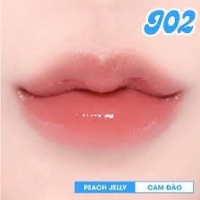 Son Dưỡng Thuần Chay Có Màu Black Rouge Ripplesh Jelly Balm #J02