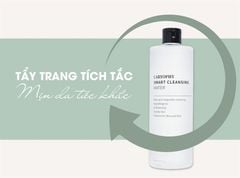 Nước tẩy trang thông minh Caryophy Smart Cleansing Water 300ml