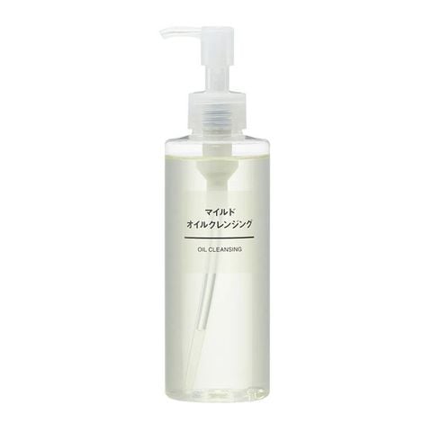 Dầu tẩy trang Muji Oil Cleasing 200ml