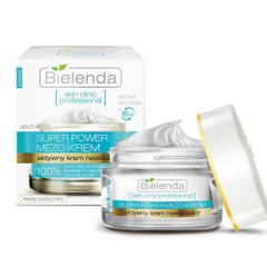 Kem dưỡng ẩm Bielenda super power mezo Cream 50ml