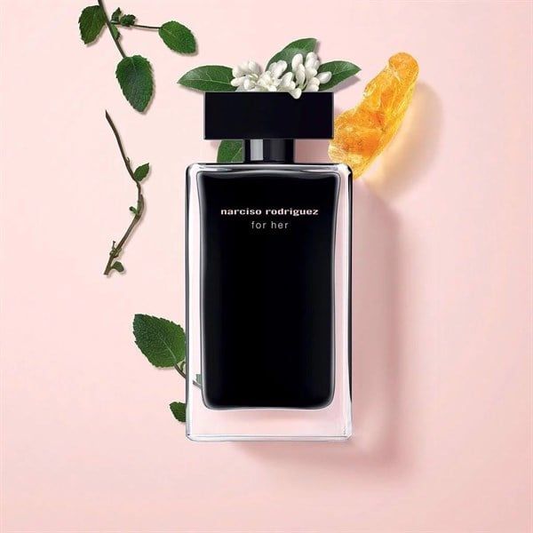 Nước Hoa Nữ Narciso Rodriguez for Her Eau de Toilette Màu Đen 7.5ml