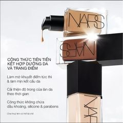 Kem nền Nars Sheer Glow Foundation 30ml