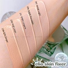 Phấn Nước Clio Kill Cover Skin Fixer Cushion SPF50+ PA+++ Kèm Lõi 21C