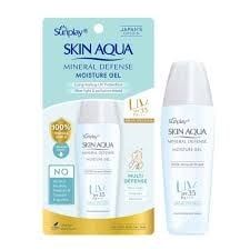 Gel Chống Nắng Sunplay Vật Lý Bảo Vệ Da Dưỡng Ẩm 25g