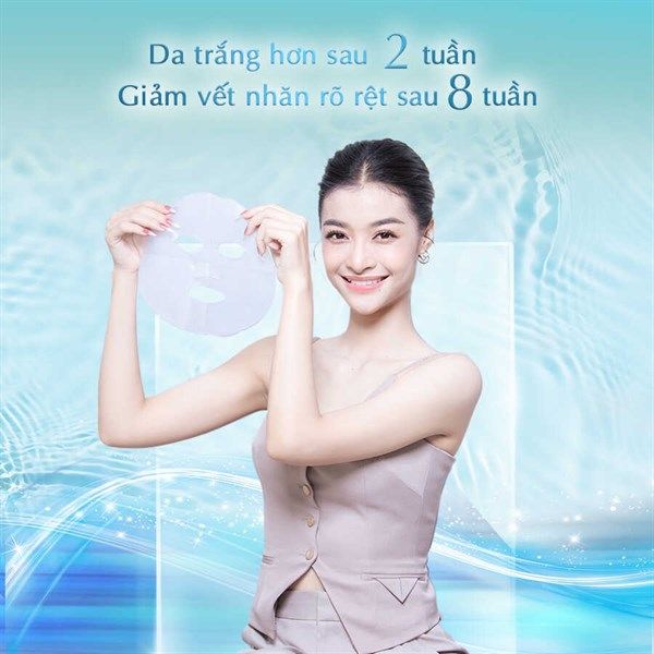 Mặt nạ cấp ẩm phục hồi dưỡng trắng sáng Miunglab premium Lánybeau