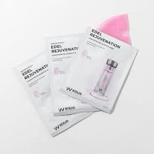Mặt Nạ Wonjin Effect Edel Rejuvenation Mask Nâng Cơ, Trẻ Hóa Da