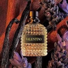 Nước hoa nam Valentino uomo EDT born in roma yellow cream-15ml