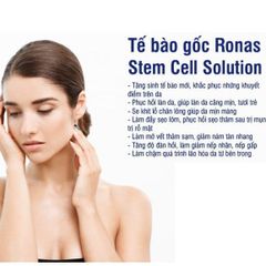 Tế bào gốc Ronas Stem Cell Solution Hàn Quốc 10 x 5ml