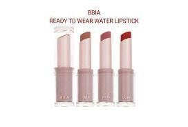 Son Dưỡng Có Màu Thuần Chay Bbia Ready To Wear Water Lipstick #04