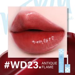 Son Tint Bóng Dạng Thạch Merzy The Watery Dew Tint 4g #23