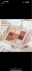 Phấn mắt 8 Ô Sivanna Colors Impression Eyeshadow Palette#04