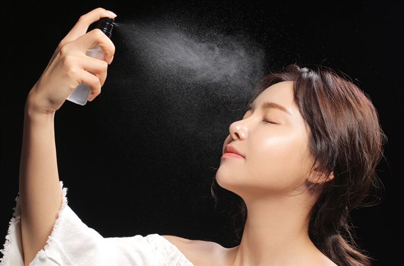 Xịt Setting 3CE Makeup Fixer Mist 100ml