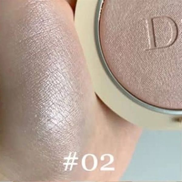 Phấn Highlight Dior Forever Couture Luminizer Tone #02 Pink Glow