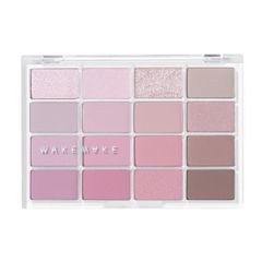 Bảng mắt wakemake soft blurring eye palette #04 Lavender Blurring