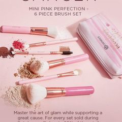 Bộ Cọ 6 Cây BHCosmetics Petite Chic 6 Piece Mini Brush Set 