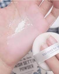 Phấn phủ bột Too Cool For School Finish Setting Powder 10g