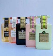 Sữa Tắm Nước Hoa Sexy Skin Của Pháp 600ml