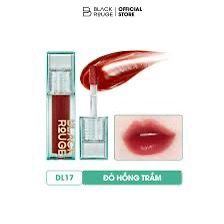 Son Black rouge double layer over velvet 3 #dl17