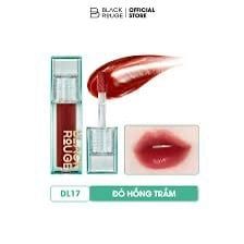Son Black rouge double layer over velvet 3 #dl17
