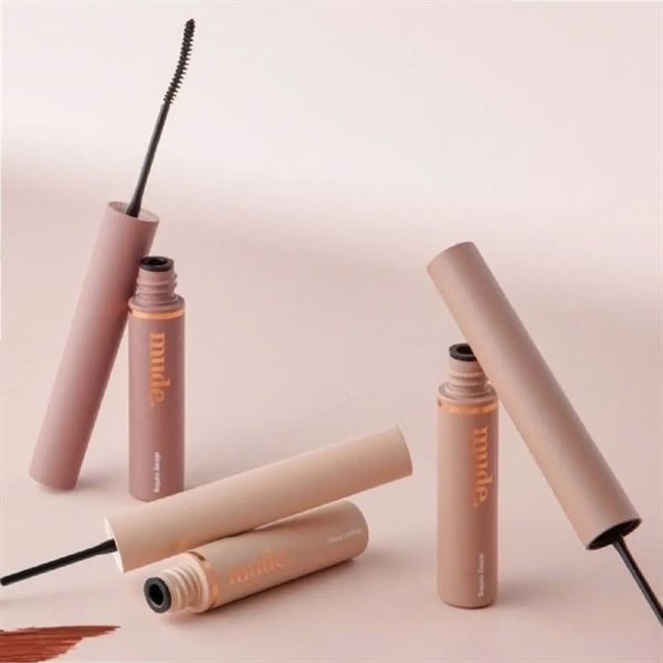 Mascara Mude Chuốt Mi Dài Tự Nhiên #01 Black