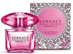 Nước hoa Versace Bright Crystal Absolu