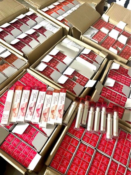 ￼Son Tint Bóng Clio Crystal Glam Tint Hàn Quốc