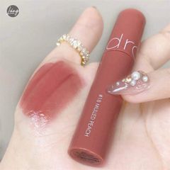 Son tint lì Romand juicy lasting tint #18 mulled peach