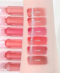 Son Tint Bóng Peripera Water Bare Tint #02 Universal Coral
