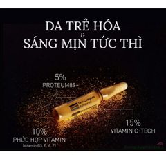 TINH CHẤT LÀM SÁNG DA VÀ CHỐNG LÃO HÓA MARTIDERM BLACK DIAMOND SKIN COMPLEX ADVANCED