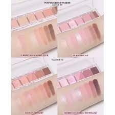 Bảng Phấn Mắt 7 Ô Peripera All Take Mood Palette #003-can i call you a flower