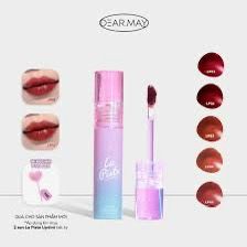 Son tint bóng dearmay la piste lip tint #04 starry